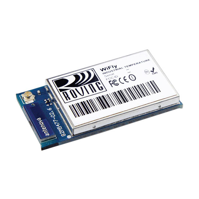 RF TXRX MOD WIFI CHIP + U.FL SMD【RN131G-I/RM481】